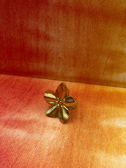 Bague Fleur