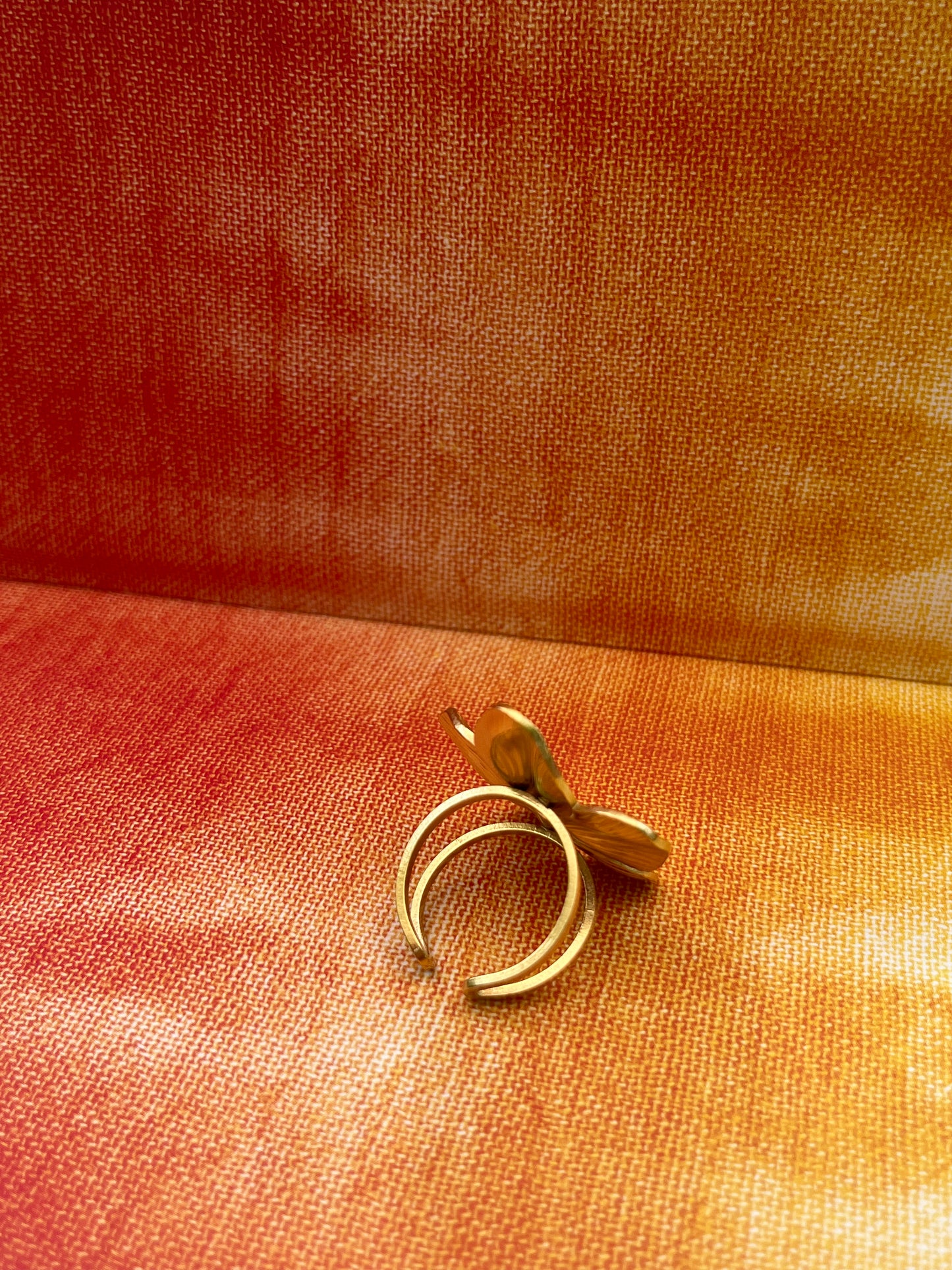 Bague Fleur