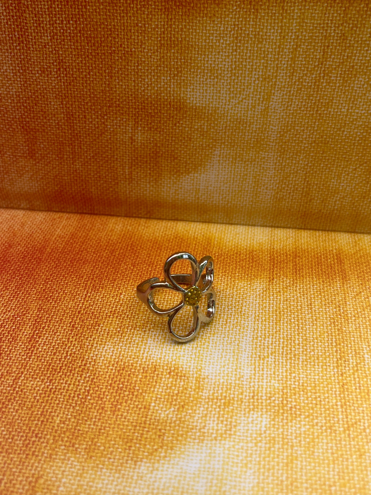 Bague Marguerite Fleur