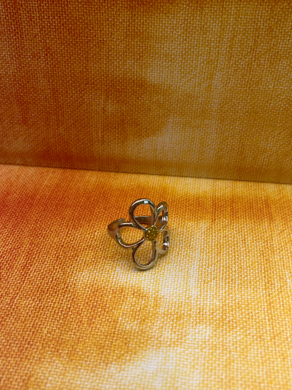 Bague Marguerite Fleur
