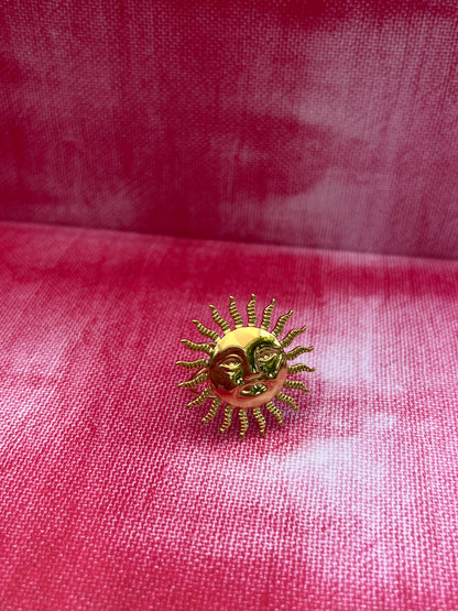 Bague Soleil d'été